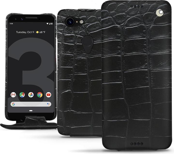 Crocodile nero ( Noir / Black)