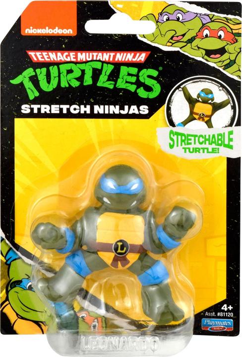Produktbild Magni Ninja Turtles Classic MINI NINJA 12cm sortiert