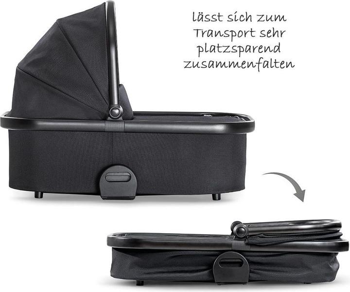 Produktbild Hauck Apollo Pram