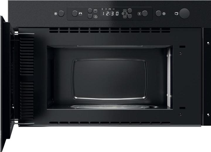 Actual product image Whirlpool Kuchenka mikrofalowa do zabudowy kolor czarny - MBNA920B (22 l)