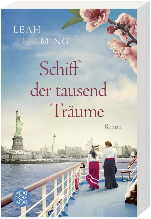 Immagine prodotto Schiff der tausend Träume (Tedesco, Leah Fleming, Marion Balkenhol, Annette Hahn, 2022)