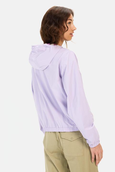 Produktbild Camel Active Wendejacke mit Allover-Print und unifarbener Seite (44)