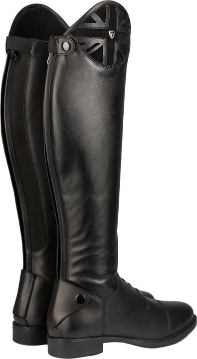 Actual product image Hy Land Childrens/Kids Suede Long Riding Boots (32)