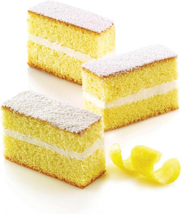 Actual product image Silikomart mini cake