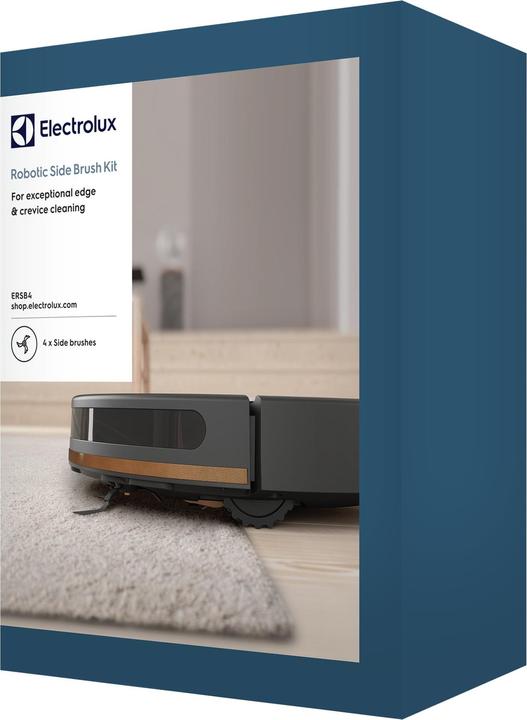 Produktbild Electrolux ERSB4 - 4 Roboter-Staubsauger-Seitenbürsten 600 Roboter Staubsauger