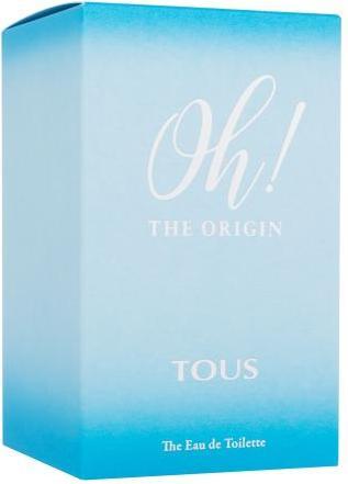 Produktbild Tous Oh The Origin by (Eau de Toilette, 100 ml)