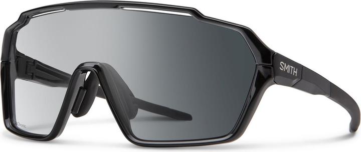 Immagine prodotto Smith Shift Mag occhiali sportivi (Nero, fotocromatico da chiaro a grigio, Grigio)