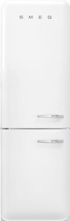 Smeg Réfrigérateur-congélateur FAB32LWH5 Blanc, Gauche (331 l)