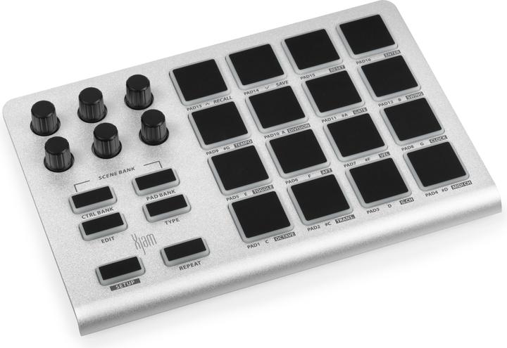 Actual product image ESI Controller Xjam (Controller)