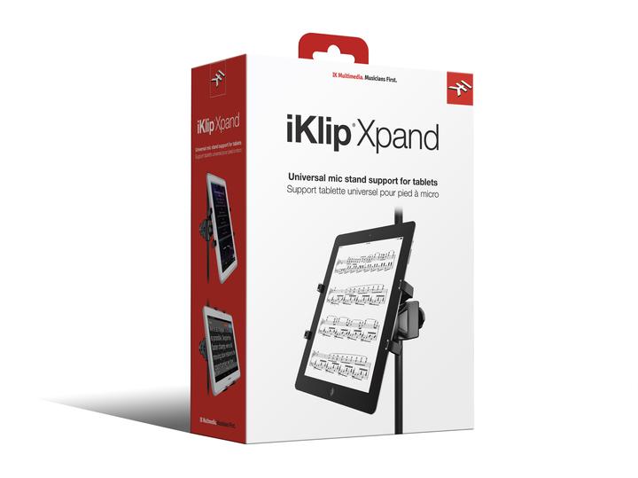 Produktbild IK Multimedia iKlip Xpand