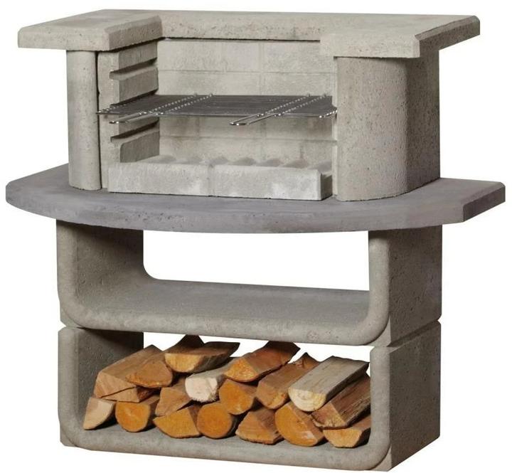 Immagine prodotto Buschbeck Grillbar Kingston (110 cm)