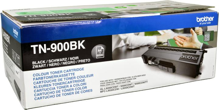 Image du produit Brother Tn-900bk (CF)