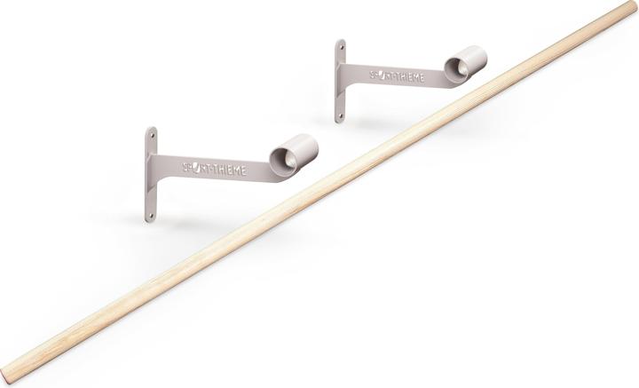 Immagine prodotto Sport-Thieme Barra per danza classica con supporti a parete