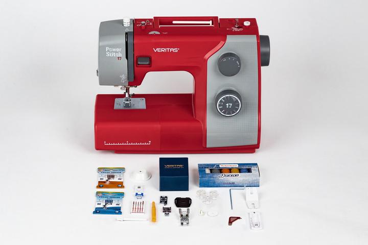 Actual product image Veritas Power Stitch 17