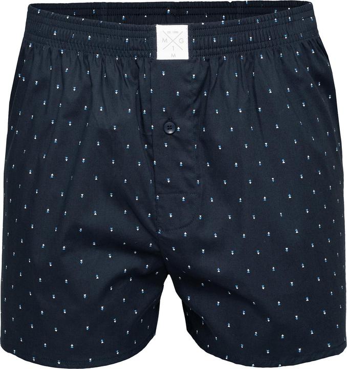 Actual product image Mg-1 Boxer Classic Checks (XL, pack of 6)