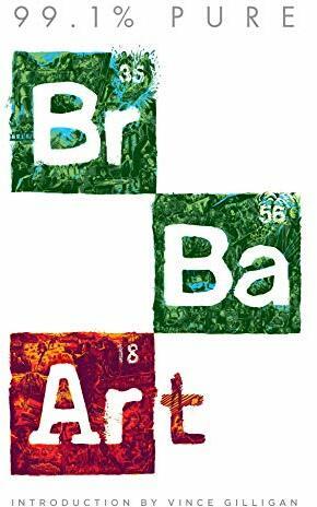 Immagine prodotto 99.1% Pure: Breaking Bad Art (Inglese, Vince Gilligan, 2021)