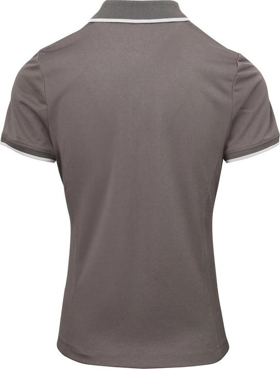 Immagine prodotto Premier Polo CoolKaro a contrasto (M)