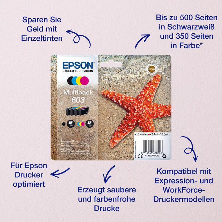 Produktbild Epson 603 (BK)
