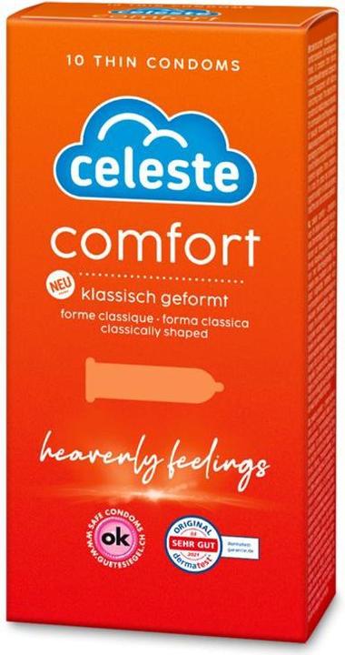 Celeste Comfort (10 Stk.)