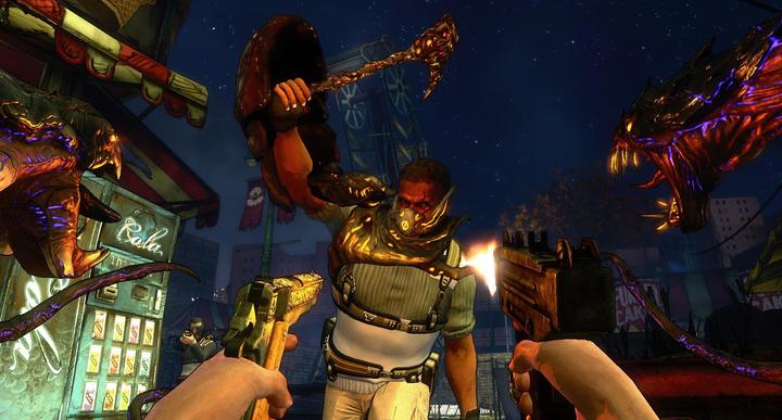 Produktbild 2K Games Die Dunkelheit Ii (PC, DE)