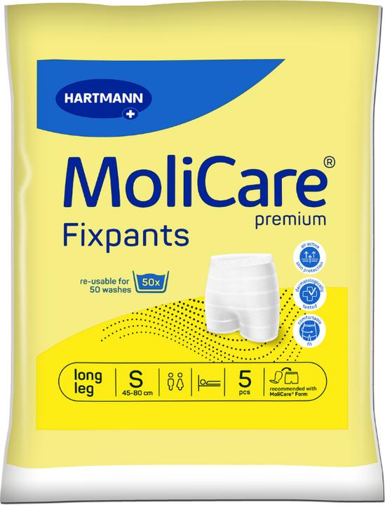 Produktbild MoliCare Premium Fixpants longleg (5 x, Large plus)