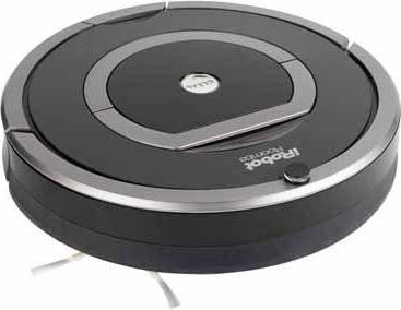 Actual product image iRobot Roomba 780