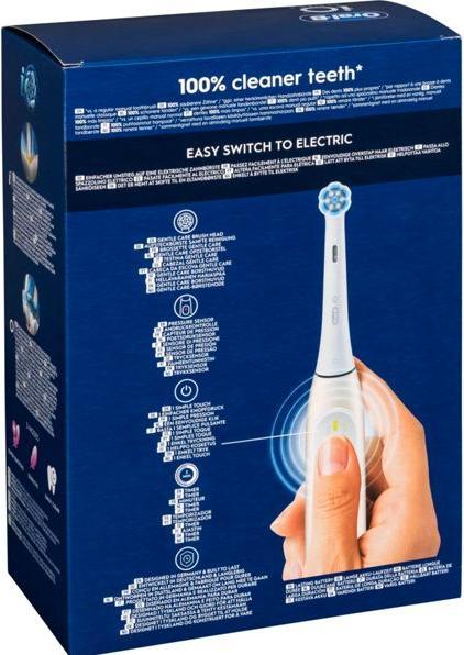 Actual product image Oral-B iO Series 2 (Oscillating toothbrush)
