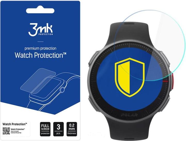 Produktbild 3MK Watch Protection v. FlexibleGlass Lite do Polar Vantage V