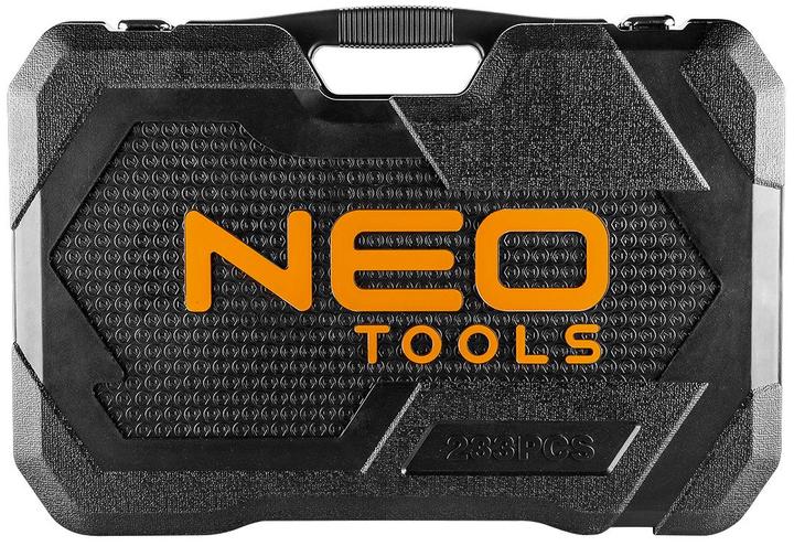 Actual product image Neo Hand tool set (233 pieces)