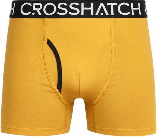 Produktbild Crosshatch Lynol Boxershorts (3erPack) (L, 3er Pack)