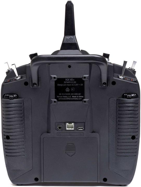 Image du produit RC ANLAGE AIR NX10+ 10CH DSMX Transmitter only