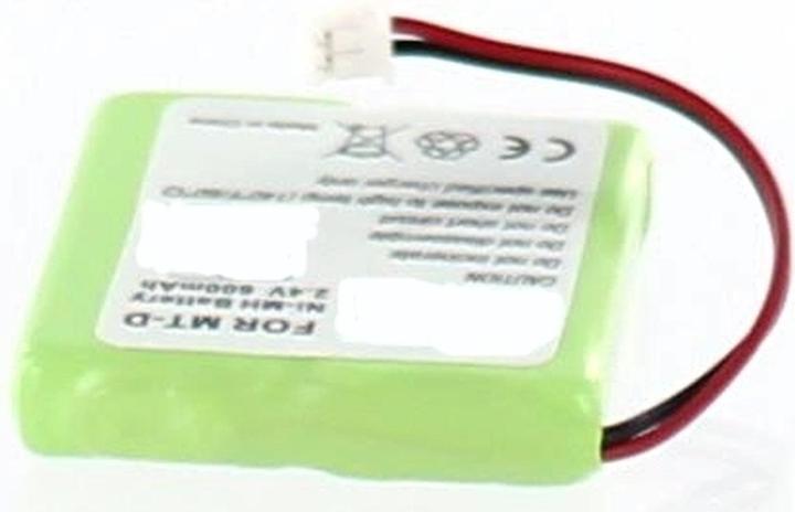 Produktbild AGI FRITZ FON DECT MT-D - Akku - AVM FRITZ FON DECT MT-D - Grün - Nickel-Metallhydri