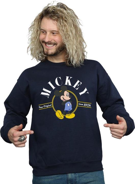 Produktbild Disney Mickey Mouse True Original Sweatshirt (XL)