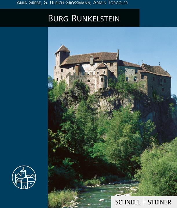 Produktbild Burg Runkelstein (Deutsch, Anja Grebe, Armin Torggler, Ulrich Grossmann, 2024)