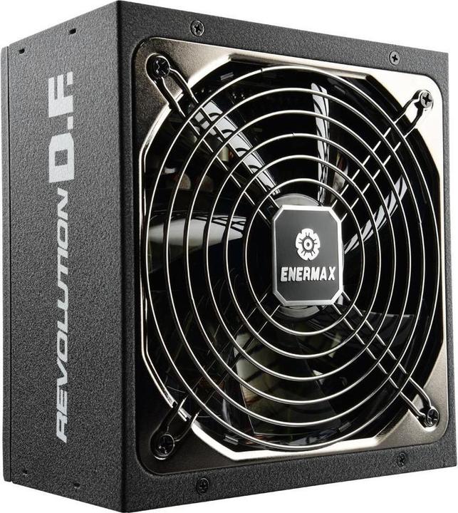 Actual product image Enermax Revolution D.F. (750 W)