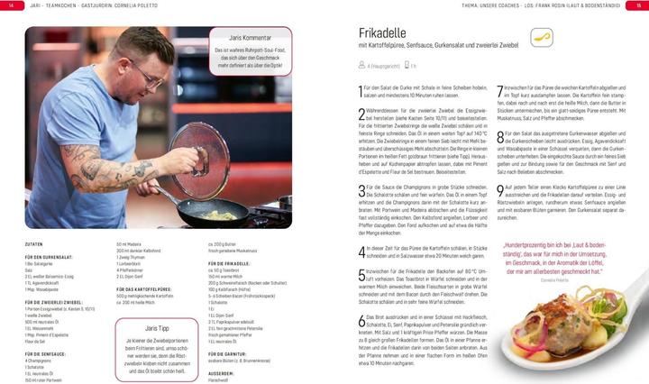 Immagine prodotto The Taste (Tedesco, Frenzel Ralf, 2022)