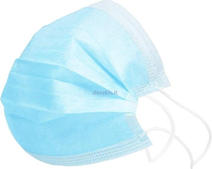 Immagine prodotto No Name Maschera facciale monouso ZK601 (50 pz)