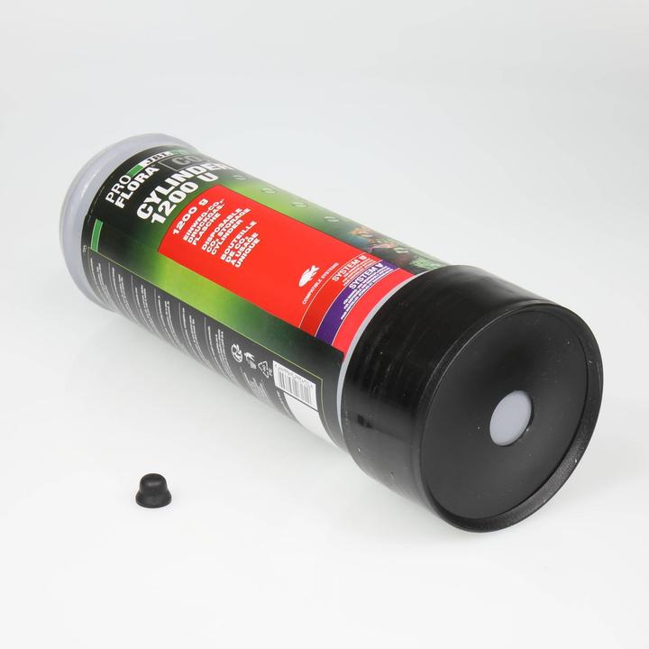 Immagine prodotto JBL Aquaristik und Terraristik Bombola CO2 ProFlora (Cura delle piante d'acquario)