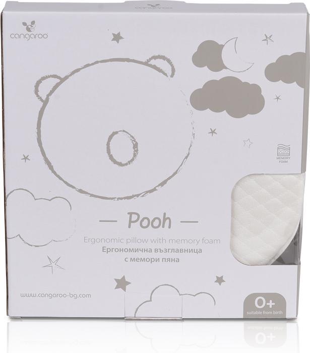 Image du produit Cangaroo Coussin Bébé Ourson