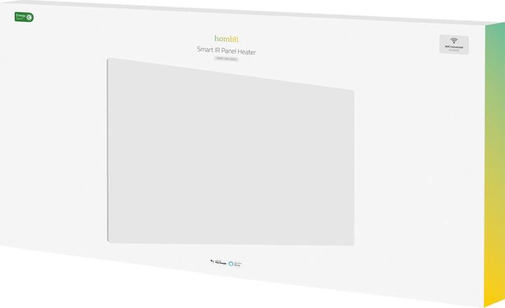 Productafbeelding Hombli Smart Infrarood Heatpanel 700w (700 W)