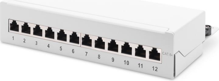 Image du produit Digitus Bureau Cat 6A