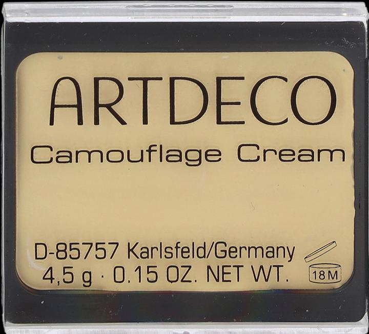 Produktbild Artdeco Camouflage Cream (2 Neutralizing Yellow)