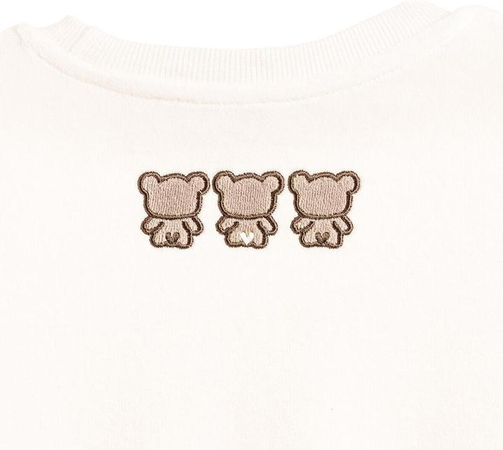 Produktbild La Redoute Collections Samtö-Pyjama mit Bärenmotiv (158)