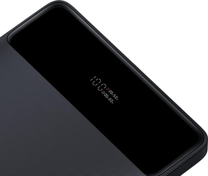 Actual product image Baseus Blade (20000 mAh, 100 W, 74 Wh)