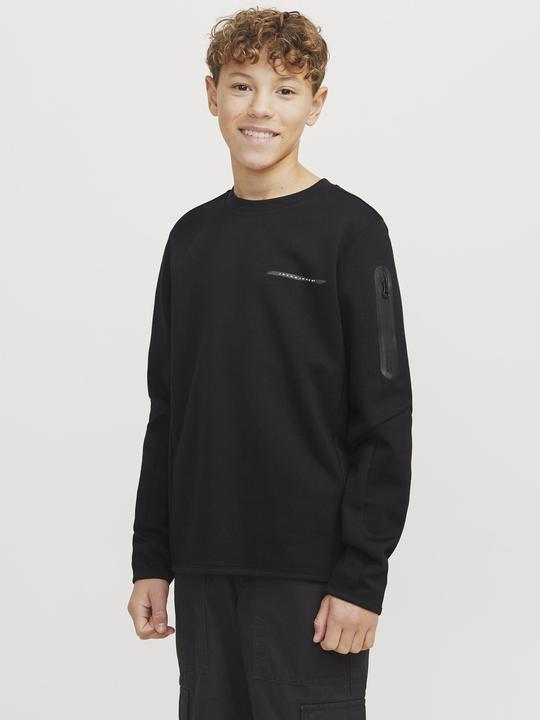 Produktbild Jack & Jones Gedruckt Sweatshirt Junior Sweatshirt (164)