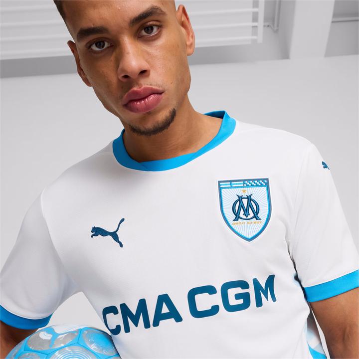 Image du produit Puma maillot domicile om 2024/25 (XS)