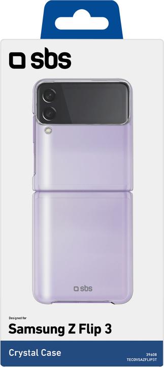 Produktbild SBS Schutzhülle (Samsung Galaxy Z Flip3)