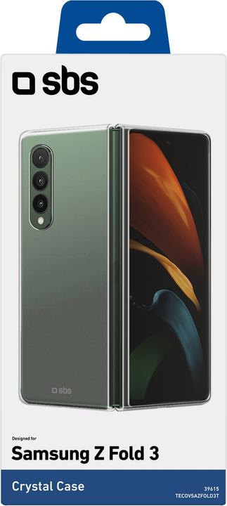 Produktbild SBS Schutzhülle (Samsung Galaxy Z Fold3)
