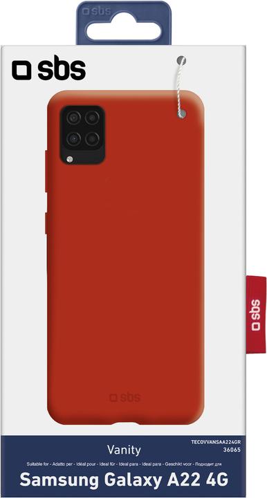 Image du produit SBS Housse de protection (Samsung Galaxy A22)
