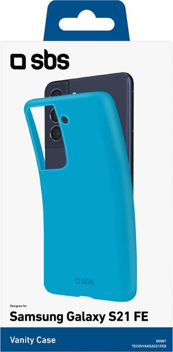 Image du produit SBS Housse de protection (Samsung Galaxy S21 FE)